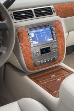 Chevrolet Suburban 2007 года